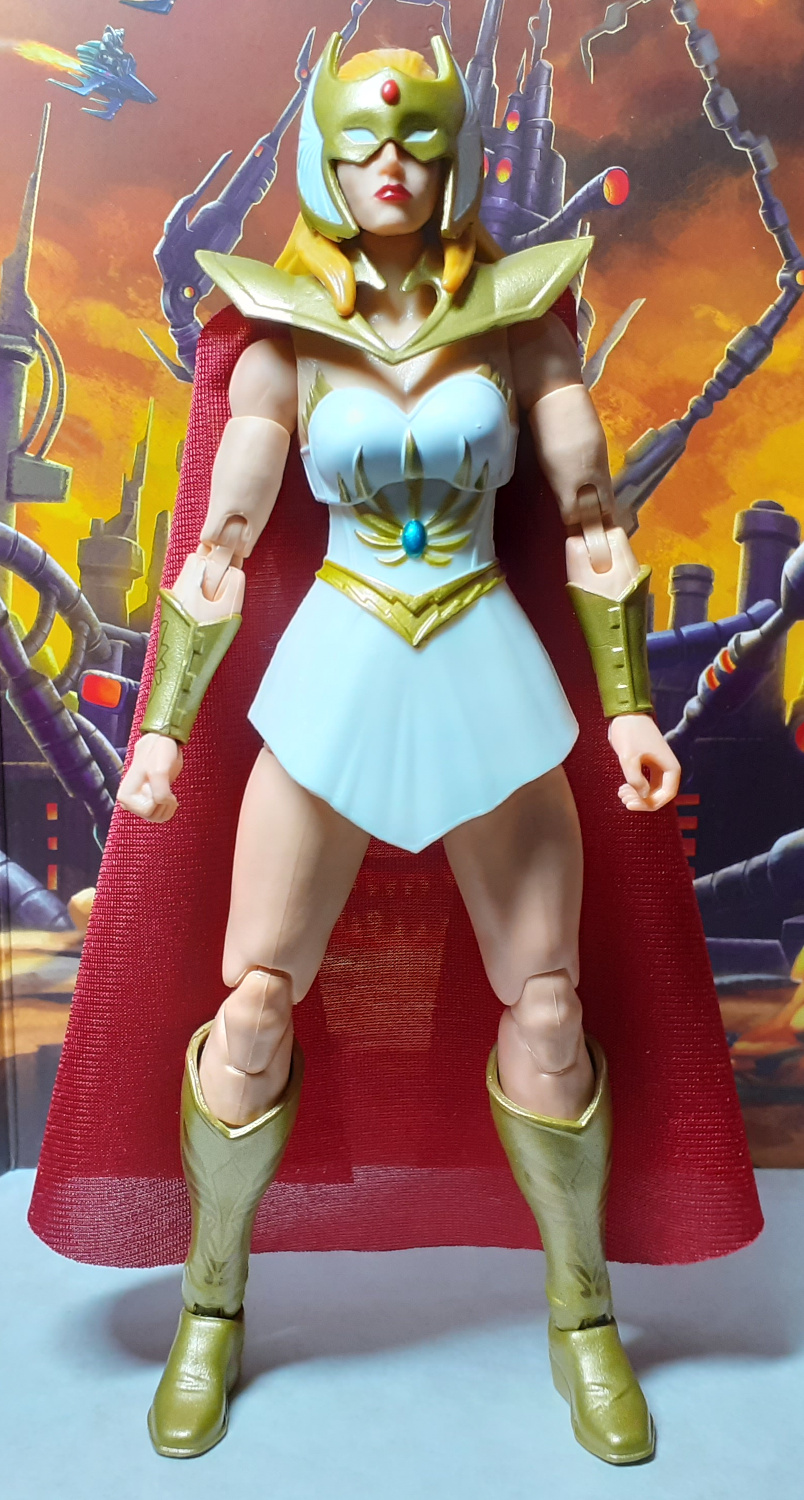 Masters Of The Universe Classics: She-Ra - Action Figure Esclusiva